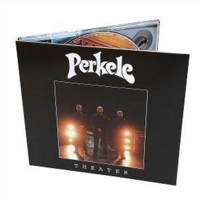 Theater - Perkele, CD