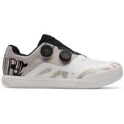 Fox, Herren, Veloschuhe, Union Boa Diffuse Se (43.5), Weiss