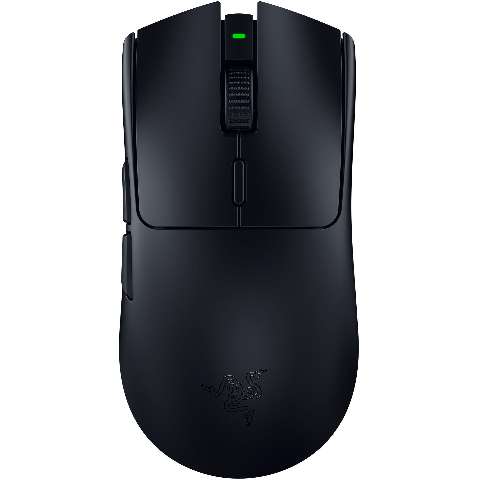 Razer Viper V3 Hyperspeed Schwarz - Kabellose E-Sport-Maus, Optischer Razer™ Focus Pro Sensor mit 30K, Bis zu 280 Stunden Batterie-Laufzeit RZ01-04910100-R3M1