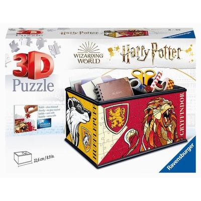 3D Puzzle Ravensburger Aufbewahrungsbox Harry Potter 216 Teile