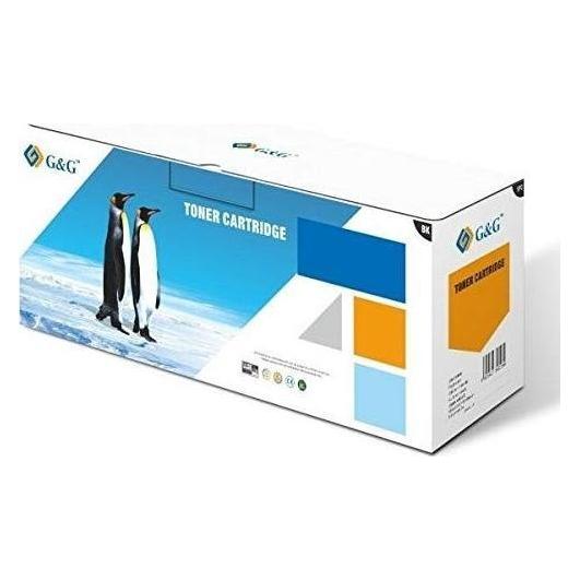 G&G kompatibel Toner mit Kyocera TK5240Y, NT-CKTK5240Y, yellow, 3000S (Y) (NT-CKTK5240Y)