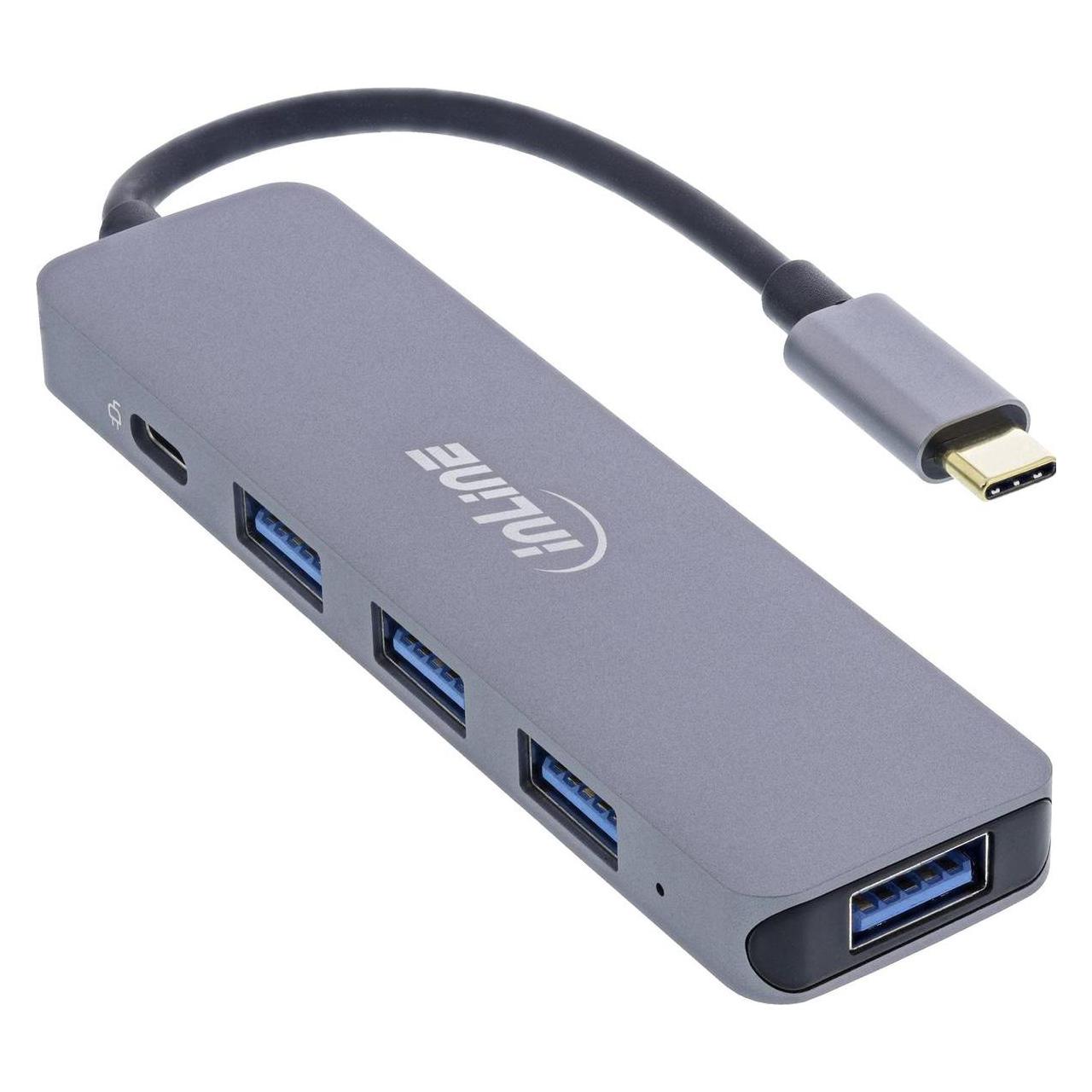 InLine 33271L (USB-C, 5 Ports) (33271L)