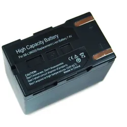 Akku wie Samsung SBL-SM320, für SAMSUNG SC D6550