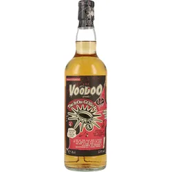 Whisky of Voodoo The Iron Collar 12 Jahre - Highland Single Malt...