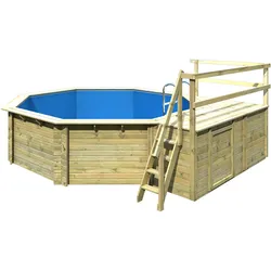 Karibu Pool Modell 2 C - kdi