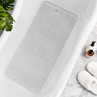 Simply Essential™ Waffle Shower Mat