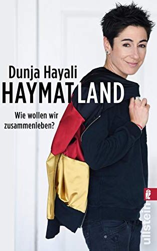 Dunja Hayali - Haymatland: Wie wollen wir zusammenleben? - Preis vom 10.10.2026 11:48:34 h