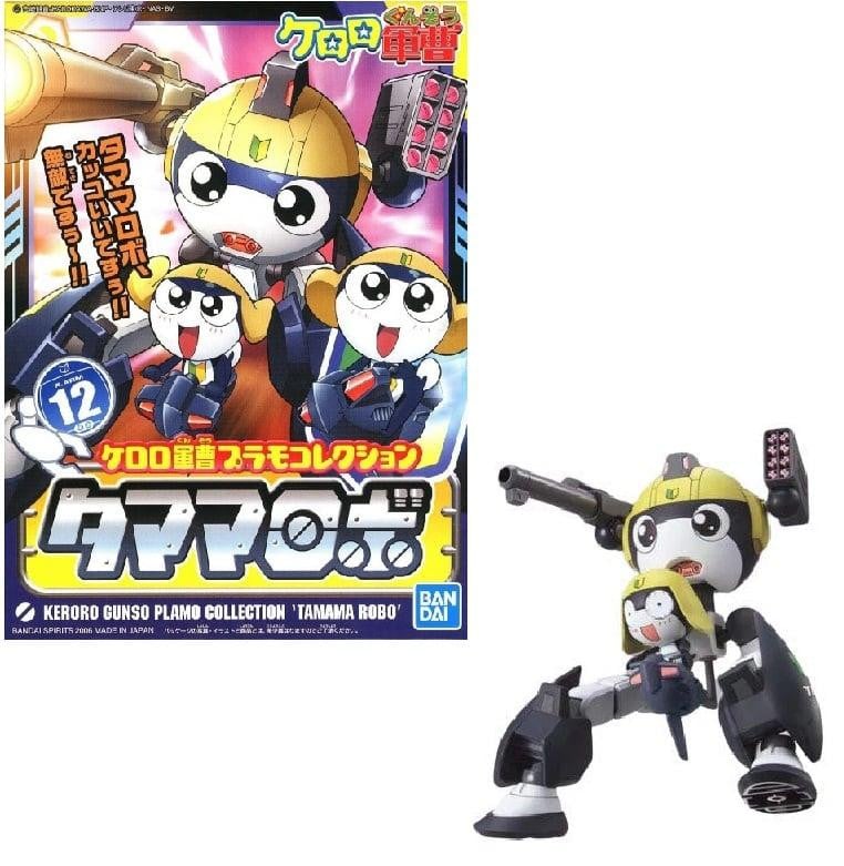 Bandai modelbouwset Keroro Tamama Robo