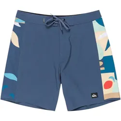 QUIKSILVER SURFSILK ARCH 18 Boardshort 2025 khaki abstractom - 38