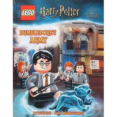 Lego Harry Potter: Dumbledore's Army, Gebundene Ausgabe von Ameet Publishing, Printers Row, 978-0-7944-4926-1