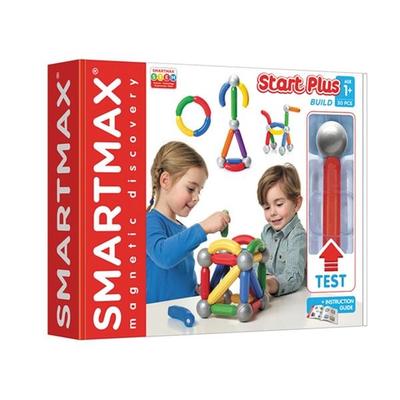 SmartMax Start Plus 30-teilig - Magnetspiel