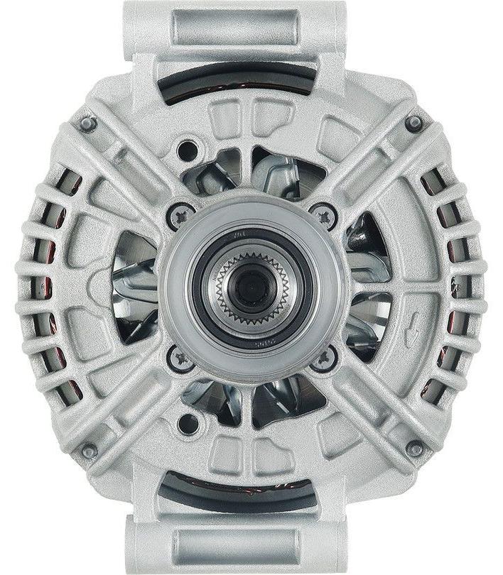 AS-PL A0207(SEG) Lichtmaschine Generator LiMa 200A 12V passend für MERCEDES-BENZ VIANO (W639) VITO Bus (W639) VITO / MIXTO Kasten (W639)