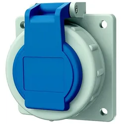 Mennekes Schuko-Anbau-Steckdose 17002