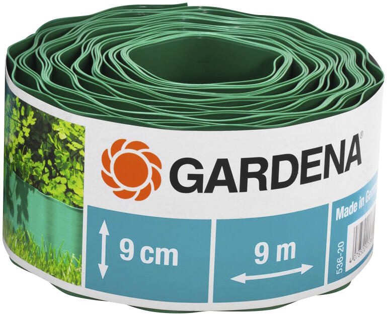 GARDENA Rasenkante, 9m lang 00536-20