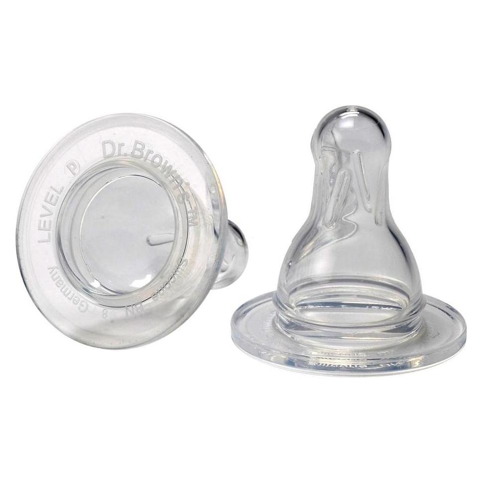 Dr Browns Preemie Sauger (QU0025)