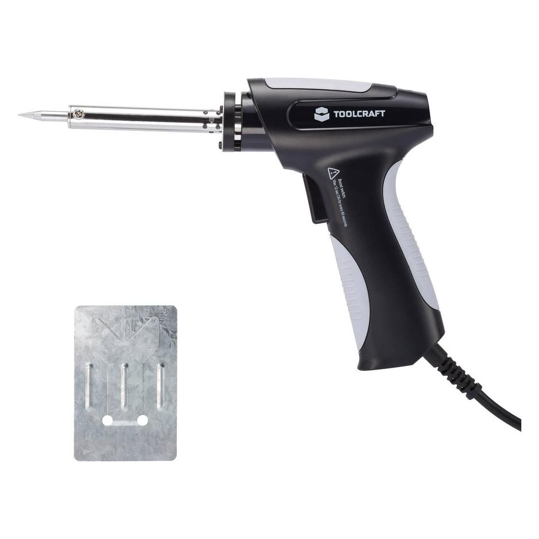 Toolcraft Lötpistole Dual Power mit Booster (Lötpistole) (TO-6609282)