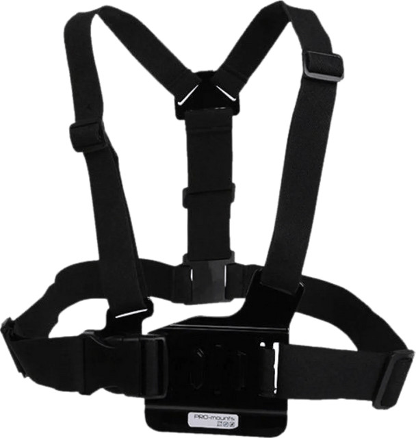 PRO-mounts Chest Harness Mount