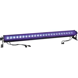 Showtec Cameleon Bar 24/1 UV 24x 2 W UV LED Bar - IP65