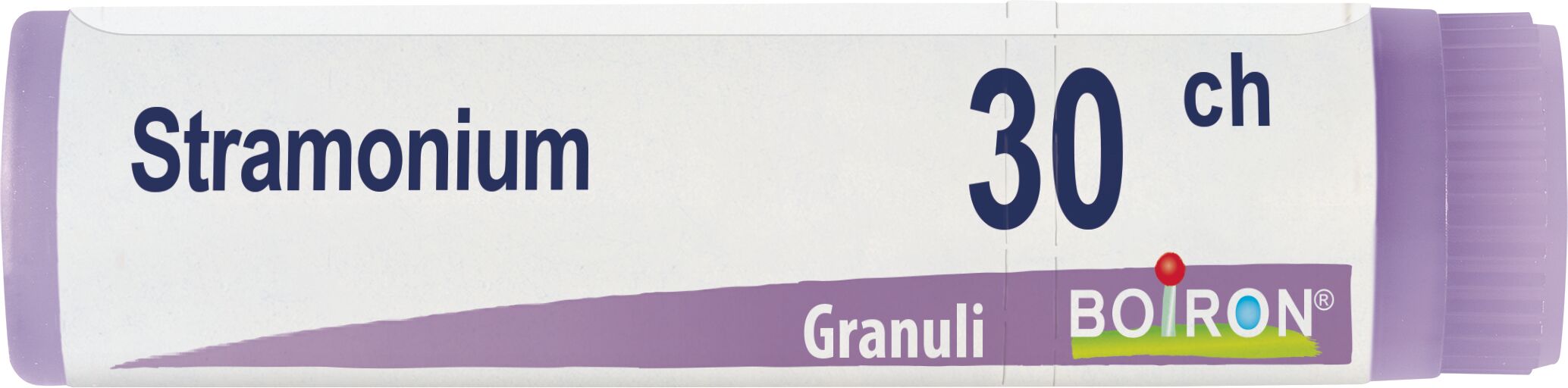 Stramonium 30ch Globuli Monodose Boiron