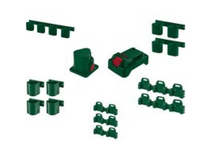 PARKSIDE® Support mural en plastique