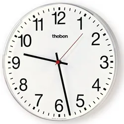 Theben Wanduhr, einseitig OSIRIA 240 AR-EIB
