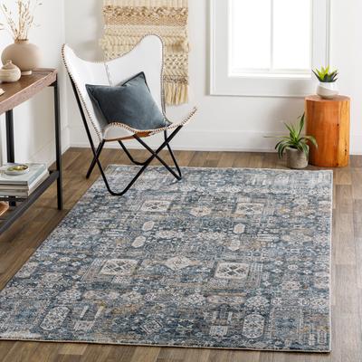 Livabliss Artistic Weavers Entrancement Traditional Area Rug