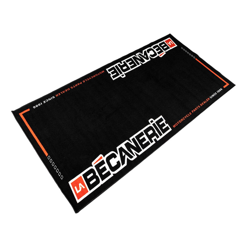 Tapis de garage la Bécanerie