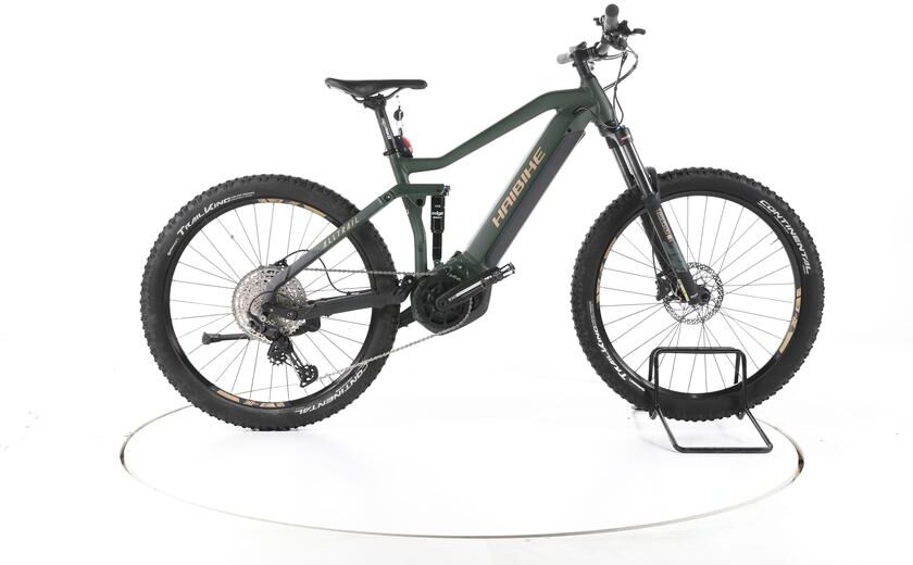 Haibike Alltrail4 E-Bike Doble Suspensión - 306108