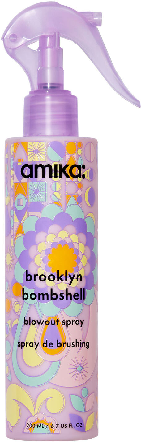 AMIKA Brooklyn Bombshell Blowout Spray