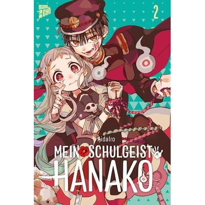 Mein Schulgeist Hanako 2, Taschenbuch von AidaIro, Manga Cult