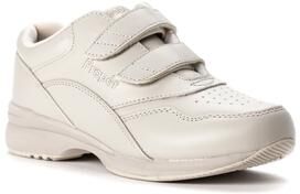 Women's The Tour Walker Sneaker by Propet in Sports White (Size 7 X(2E))