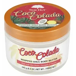 Tree Hut Coco Colada Whipped Shea Body Butter 240g