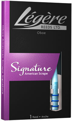 Legere Oboe Sign. American Scrape MH