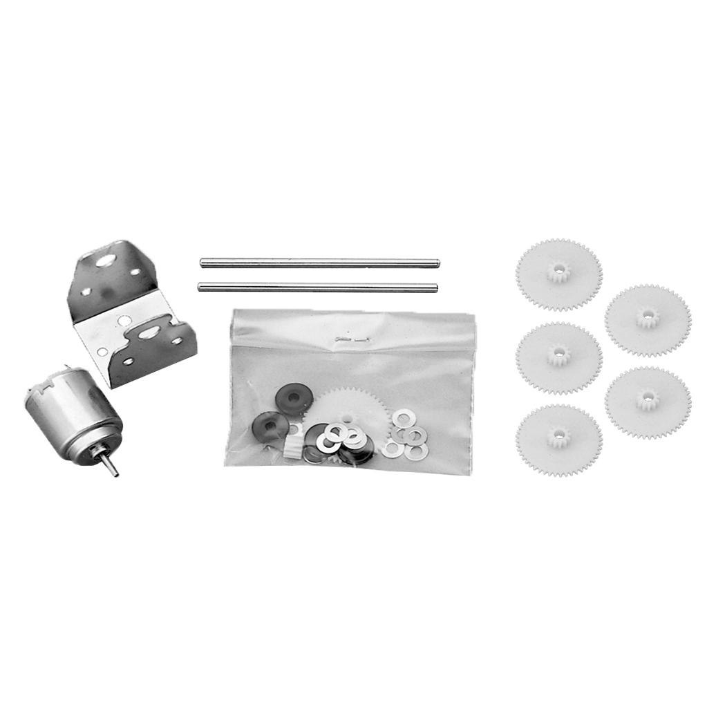 Donau Getriebemotor Bausatz + Motor 790 (21479833)