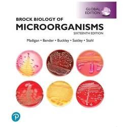 Brock Biology of Microorganisms, Global Edition, Fachbücher von W. Matthew Sattley, Daniel H. Buckley, Michael Madigan, David A. Stahl, Jennifer Aiyer, Stahl, Daniel, David, Michael T. Madigan, Jennifer, W., Buckley, Sattley, Madigan Bender Buckley Sattley Stahl, Aiyer, Michael Aiyer Madigan