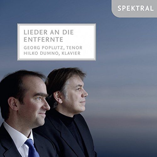 Georg Poplutz - Schubert/Beethoven: Lieder an die Entfernte - Preis vom 03.10.2026 20:43:07 h