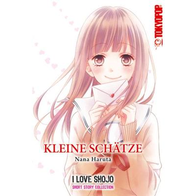 Kleine Schätze, Taschenbuch von Nana Haruta, Tokyopop GmbH, 978-3-8420-4750-1