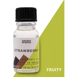 10ml Strawberry Fragrance Oil