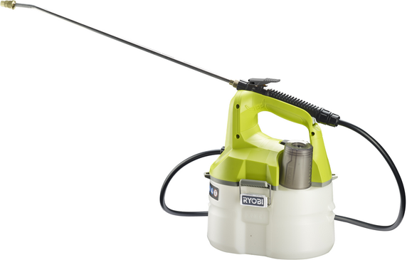 Ryobi OWS1880 - Nébuliseur à batterie - 18 V - 4 Ah - Cuve 3.5L