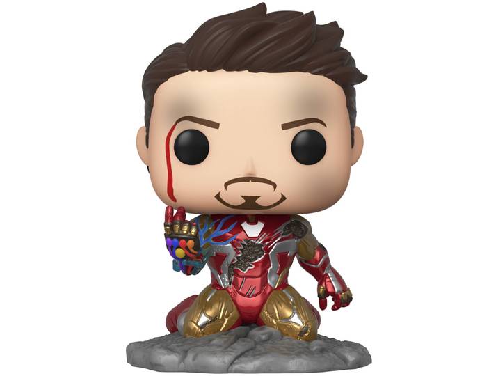 Funko POP Marvel: Avengers Endgame - I Am Iron Man (Mt) (Gw)