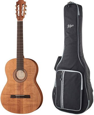 Höfner HGL8 Green Line w/GigBag naturel