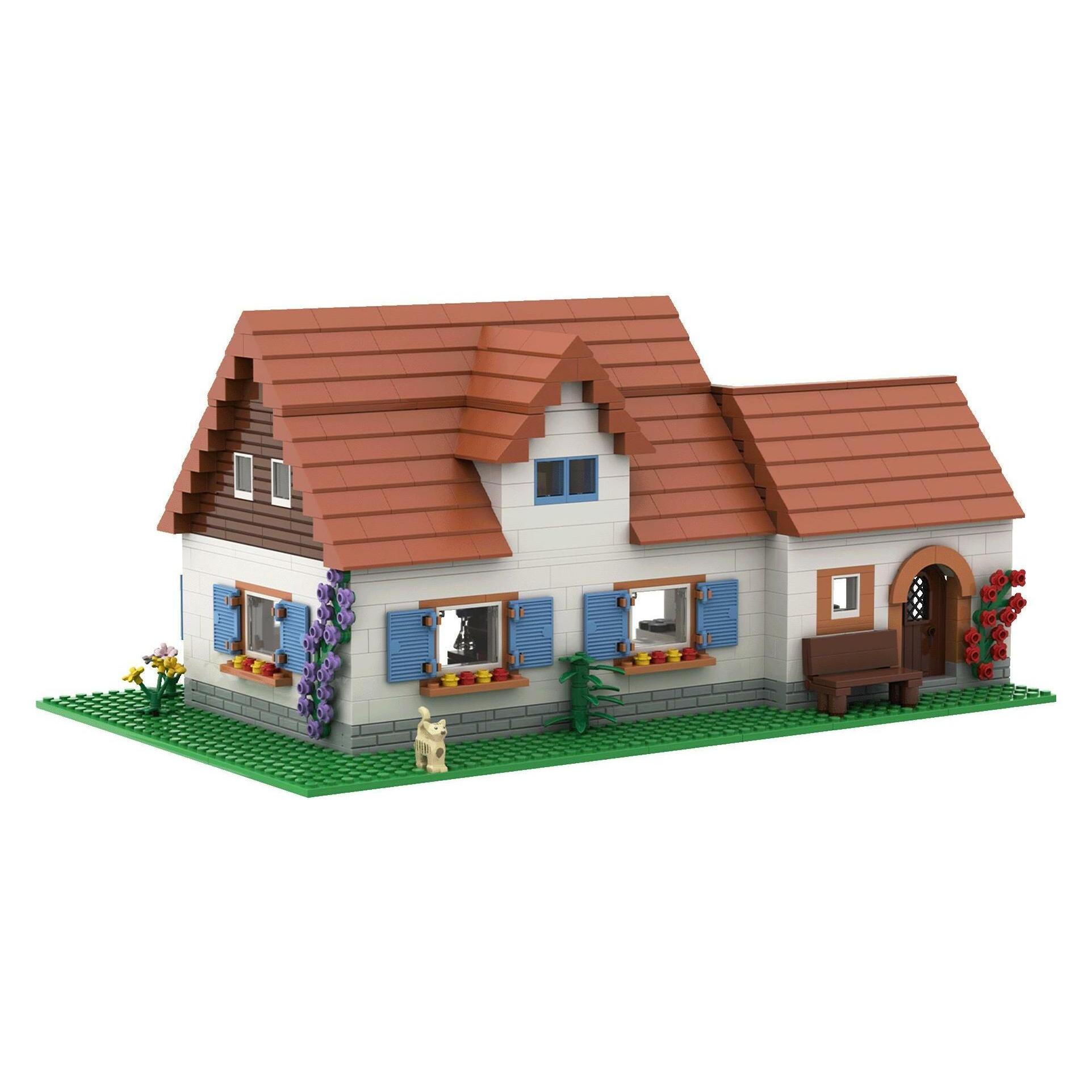 Brixies Plus Bauernhaus / Farmhouse (222201)