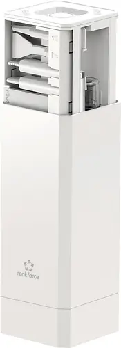 Renkforce RF-32IN1-CK Smartphone Reinigungsset 32-in-1, weiß