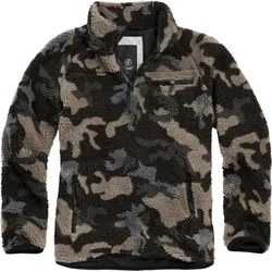 Brandit Teddyfleece Pullover S