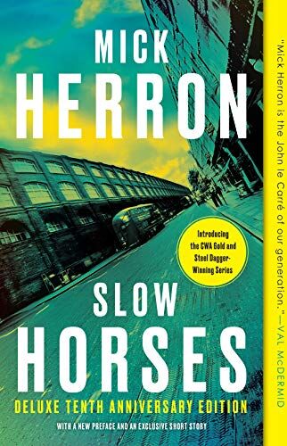 Mick Herron - Slow Horses (Deluxe Edition) (Slough House, Band 1) - Preis vom 11.10.2026 15:43:13 h