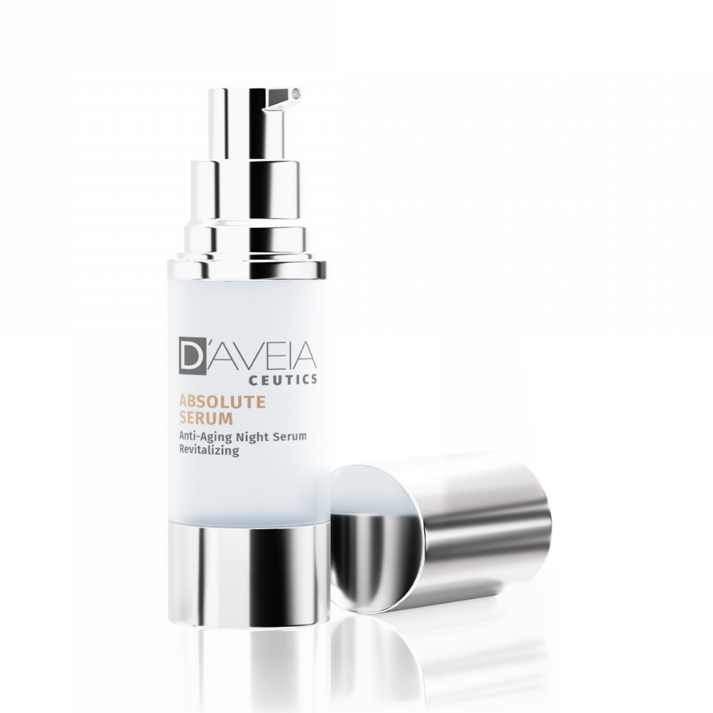 D´Aveia D'Aveia Ceutics Absolute Anti-Aging Night Serum 30mL