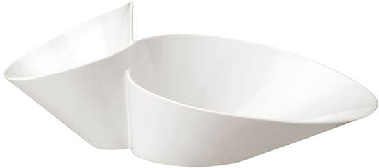 Villeroy & Boch New Wave Eye-Catcher Double Bowl