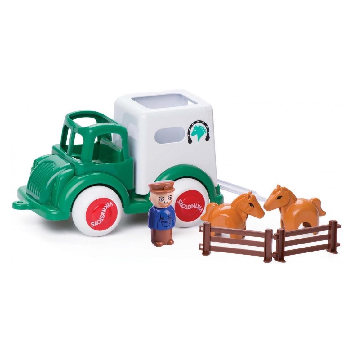 Viking Toys Horse Car Transporter (045-1259) (045-1259)