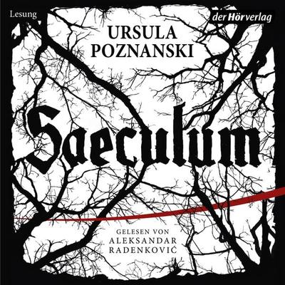 Saeculum - Ursula Poznanski, Audio, 9783844543094