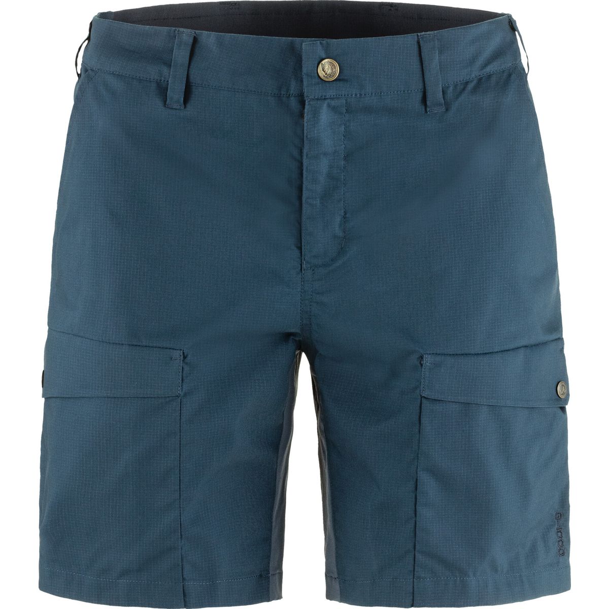 Fjällräven Abisko Hybrid Trail Shorts W navy (560) 44 F14200200-560-44